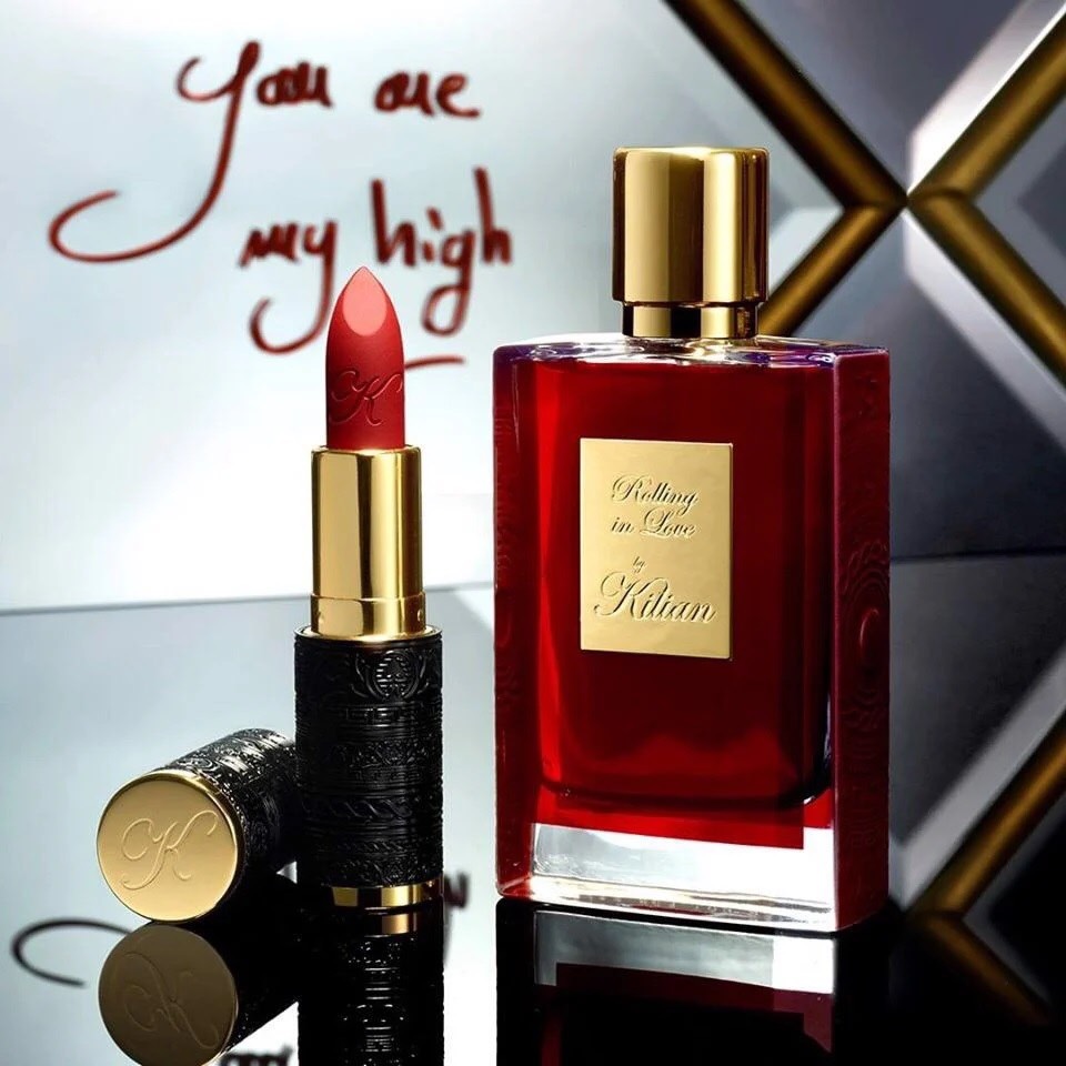 Set nước hoa Kilian Rolling In Love By Kilian